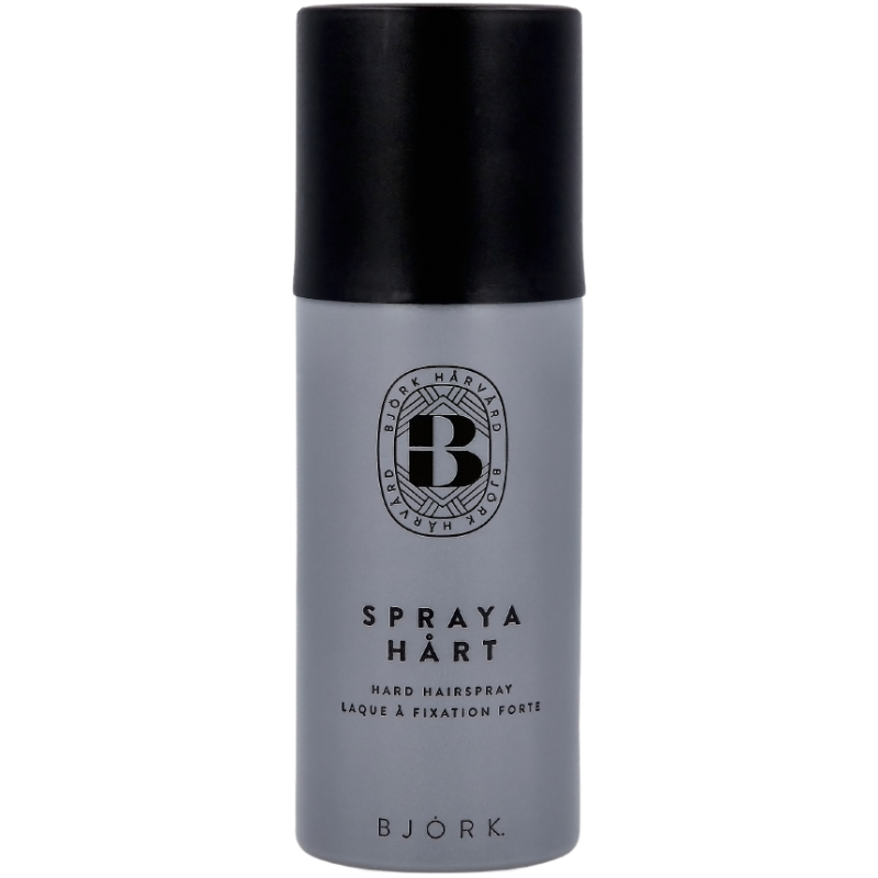 Björk Spraya Hårt Hårspray 100 ml