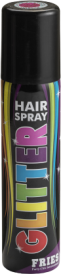 Color Hair Spray Pink Glitter - Färg Hårspray Rosa Glitter 100ml