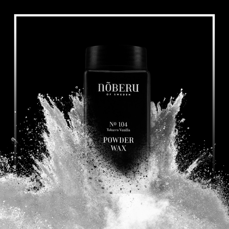 Nõberu of Sweden - Powder wax 20g