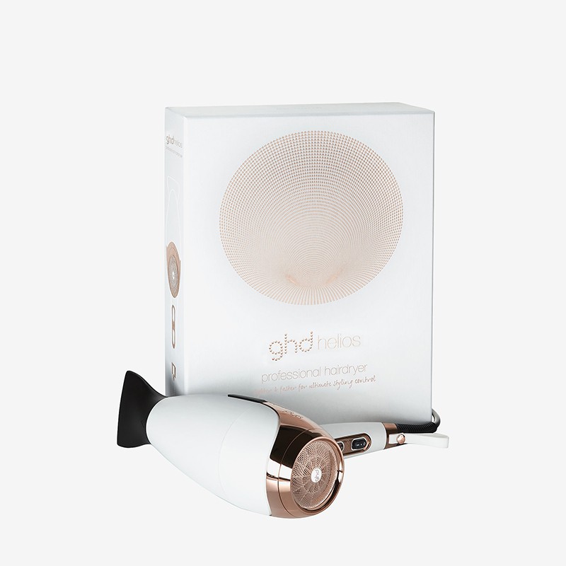 ghd Helios White