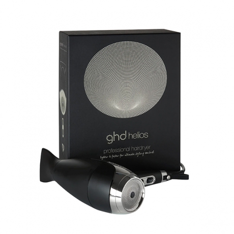 ghd Helios Black