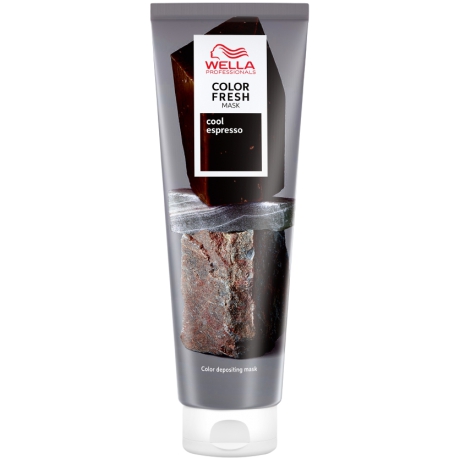 Wella Professionals Color Fresh Mask Cool Espresso 150ml