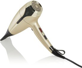 ghd Helios Hairdryer I Champagne Guld (2)