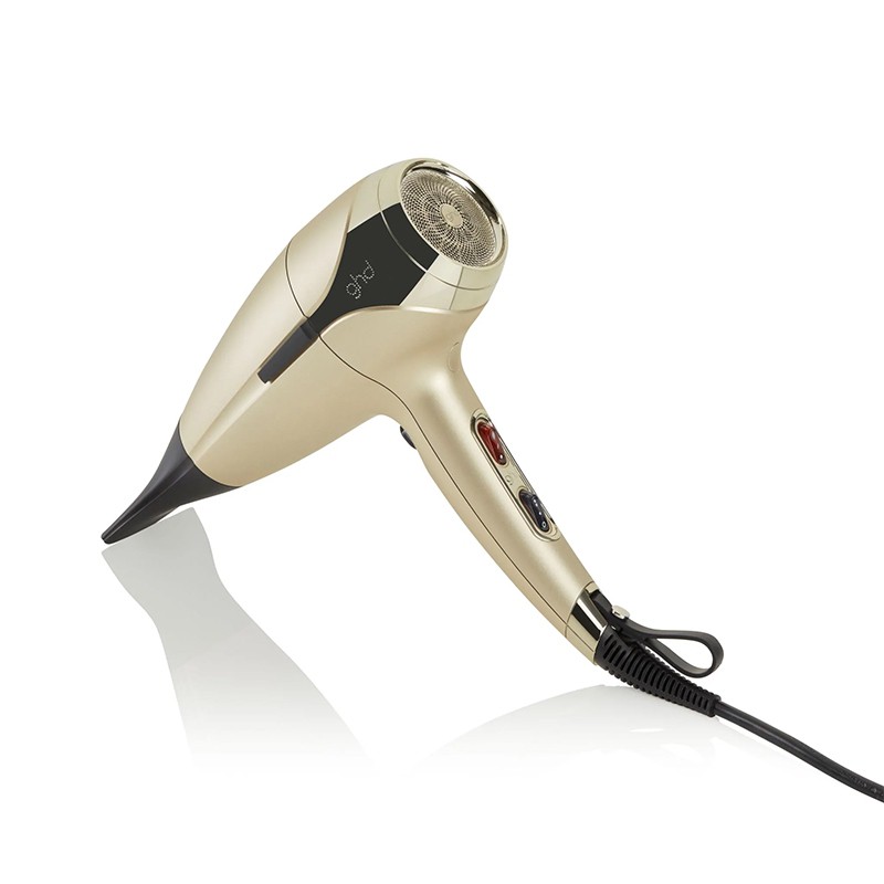 ghd Helios Hairdryer I Champagne Guld