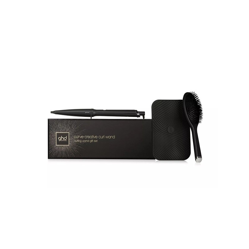 ghd Creative Curl Wand Core Gåvoset