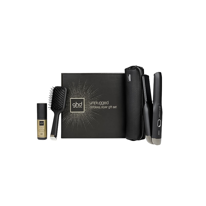 ghd Unplugged Core Set