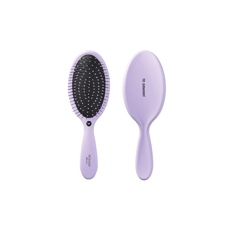 HH Simonsen Wonder Brush Purple