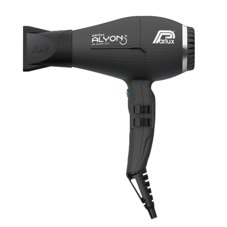 Parlux Alyon Matt Svart