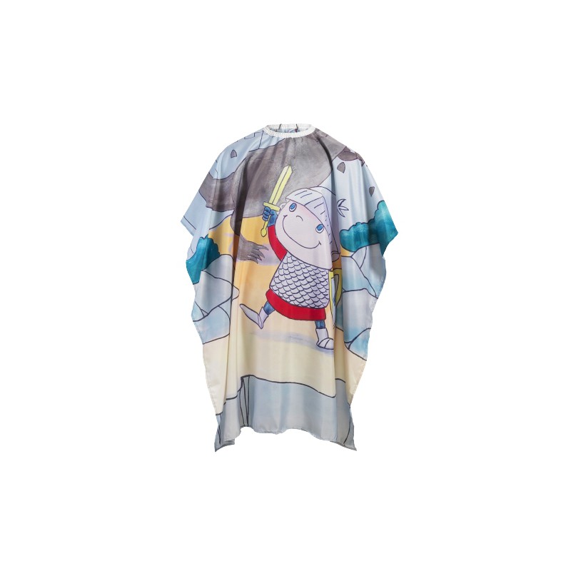 Barn Klippkappa Knight