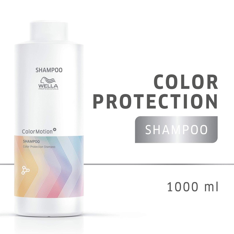 Wella Professionals ColorMotion Shampoo 1000ml