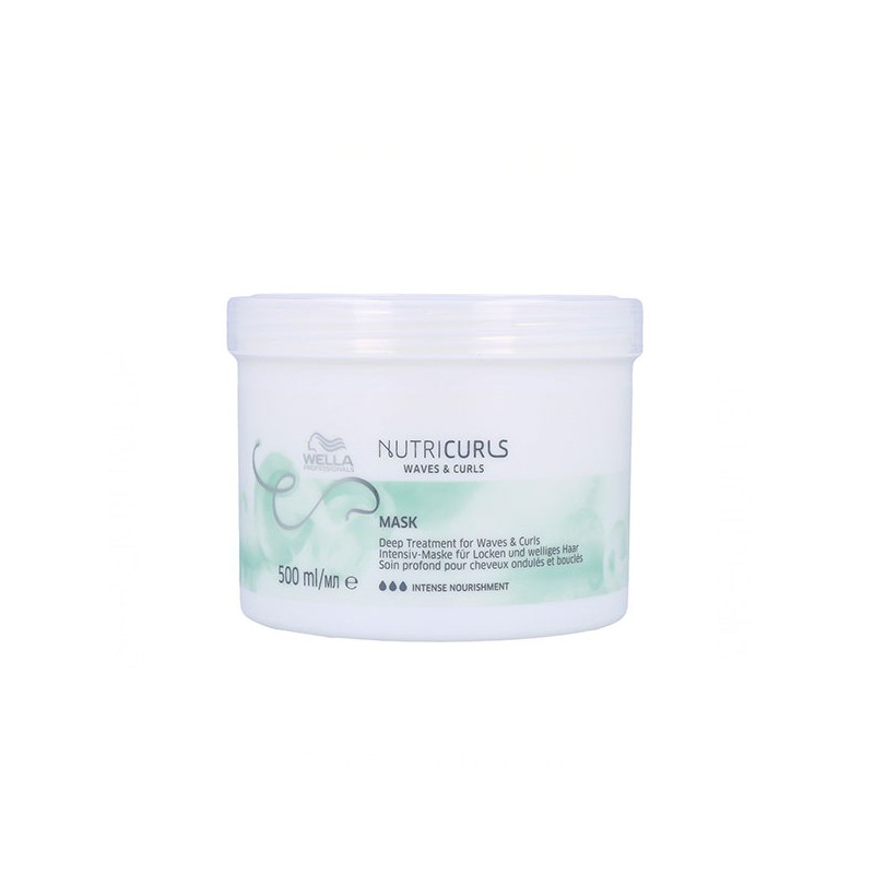 Wella Professionals Nutricurls Mask 500ml