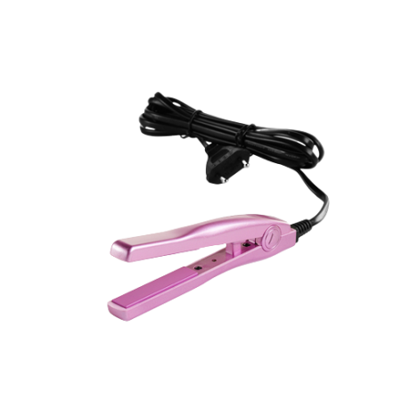 Cera Mini Flat Iron Pink