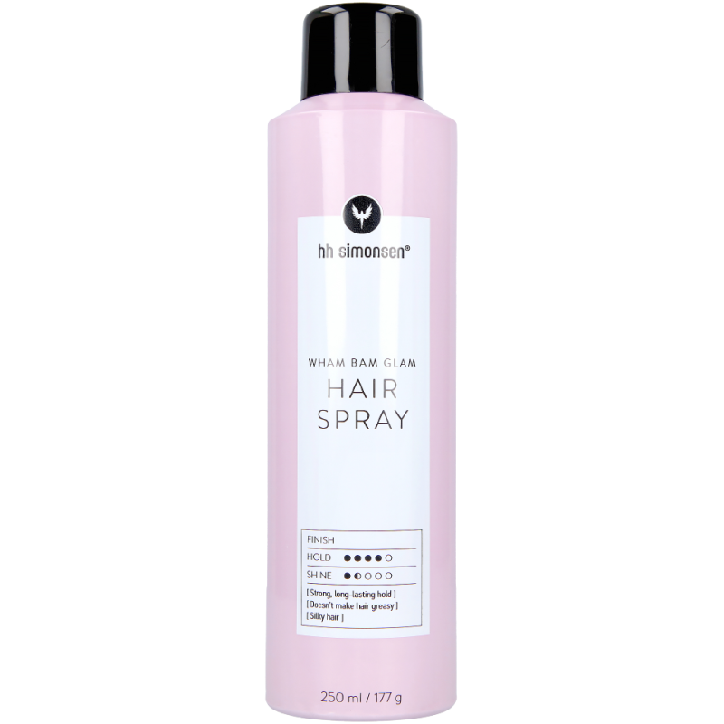HH Simonsen Hair Styling Spray 250 ml
