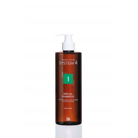 Sim Sensitive System 4 Special Shampoo 1 500ml
