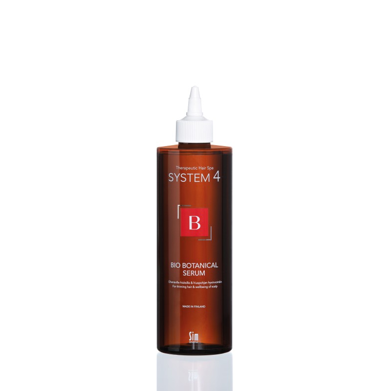 Sim Sensitive System 4 Bio Botanical Serum 500 ml