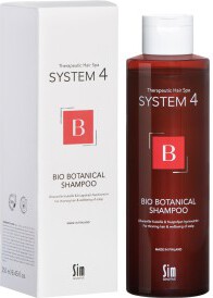 Sim Sensitive System 4 Bio Botanical Shampoo 250ml
