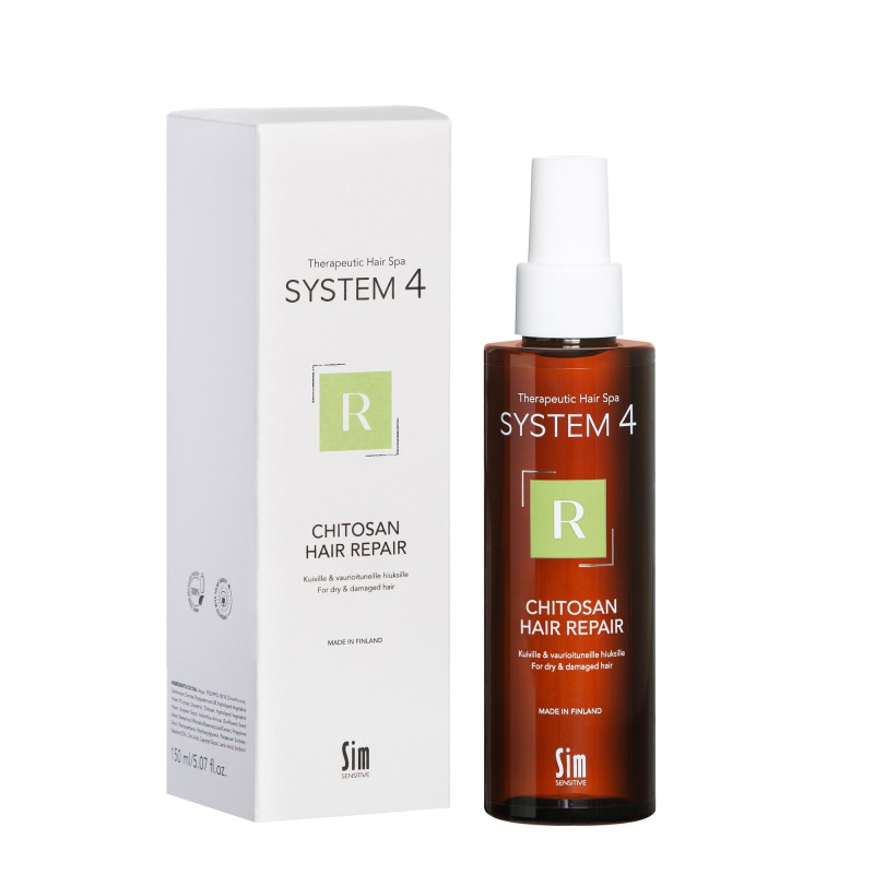Sim Sensitive System 4 Chitosan Hair Repair R 200ml