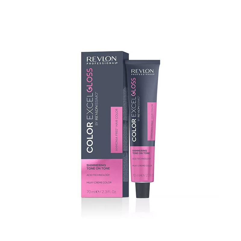 Revlon Color Excel Gloss .225 AMETHYST 70 ml