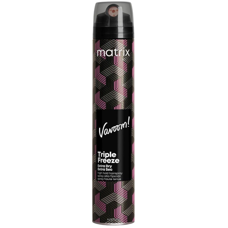 Matrix Vavoom Triple Freeze Extra Dry Hairspray 300ml