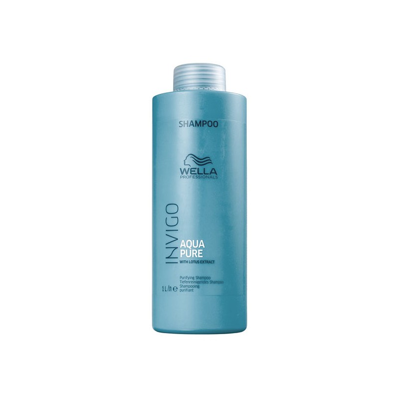 Wella Professionals INVIGO Pure Shampoo 1000ml