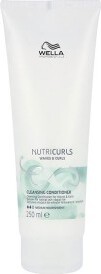 Wella Professionals Nutricurls Cleansing Conditioner 250ml