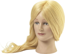 Mannequin female 45/50cm blonde