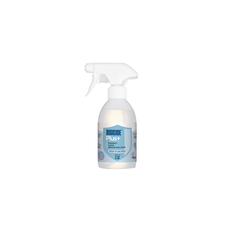 Disicide Plus+ Spray, 300ml