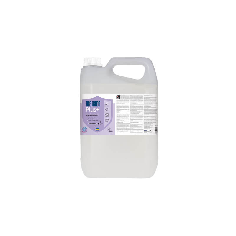 Disicide Plus+ Concentrate, 5000ml