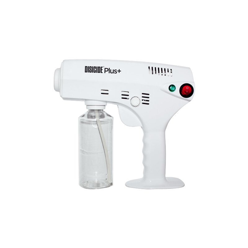 Disicide Plus+ Spray Machine