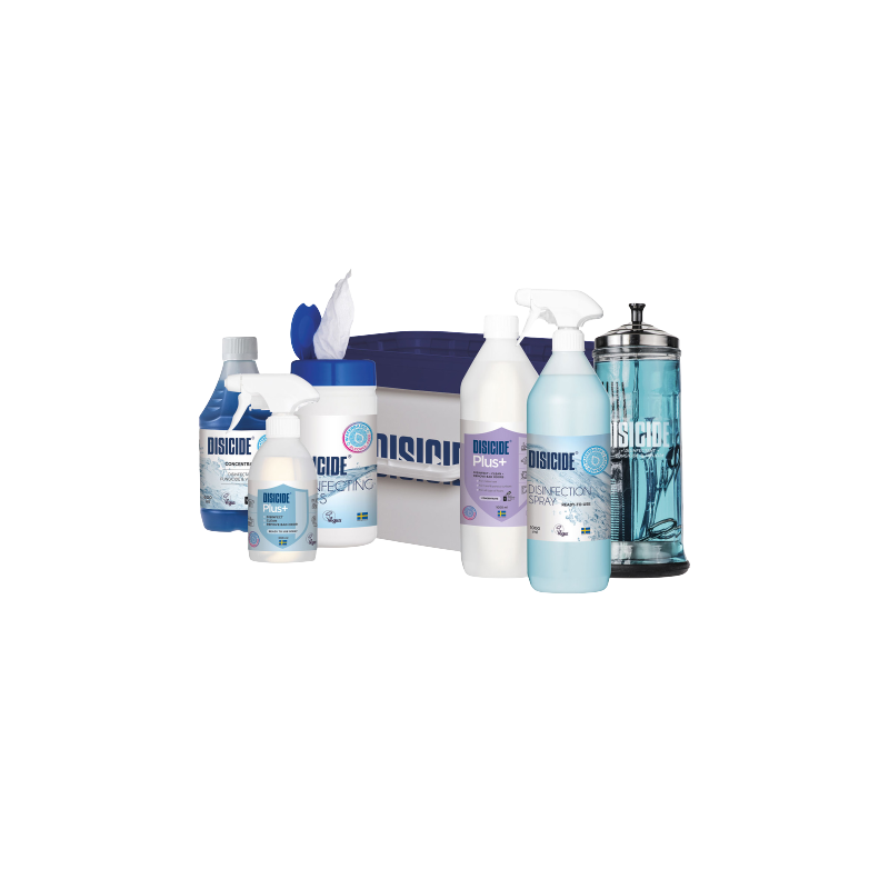 Disicide Startset White