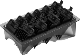 Jrl Comb Attachment Set 2020C