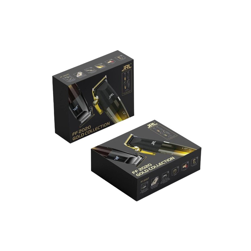 JRL FF2020 Gold Collection