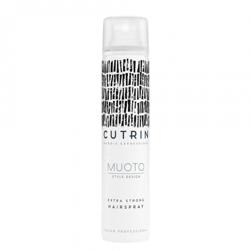 Cutrin MUOTO Hair Styling Extra Strong Hairspray 100ml