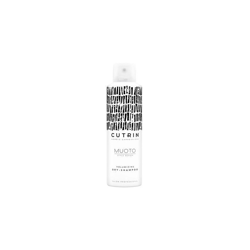 Cutrin MUOTO Hair Styling Volumizing Dry Shampoo 100ml