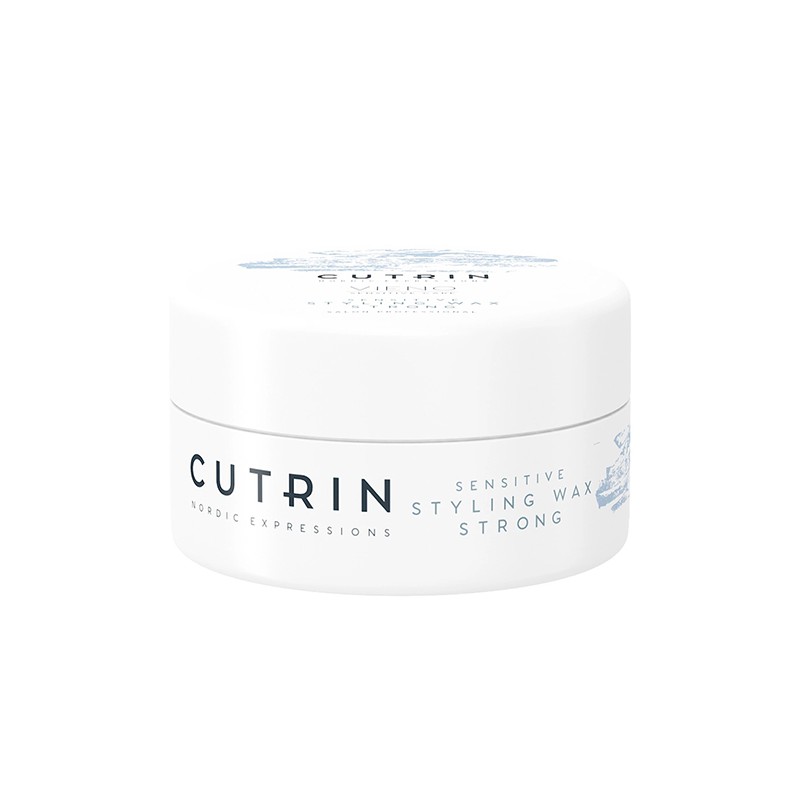 Cutrin VIENO Sensitive Styling Wax Strong 100ml