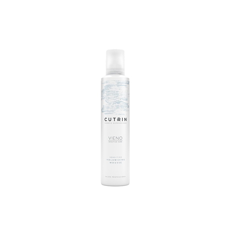 Cutrin VIENO Sensitive Volumizing Mousse 300ml