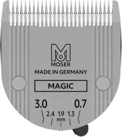 Moser Skär Chromestyle Pro / Wahl Beretto