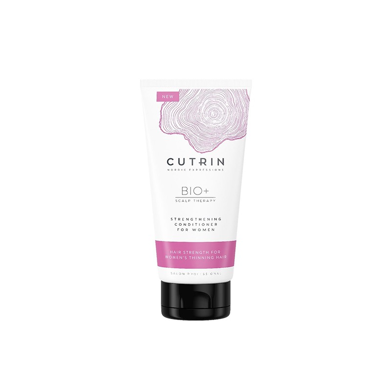 Cutrin BIO+ Strengthening Conditioner for Women 200ml
