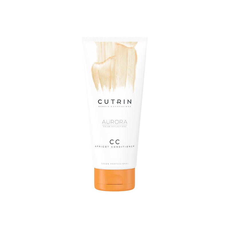 Cutrin AURORA Color Care CC Apricot Conditioner 200ml