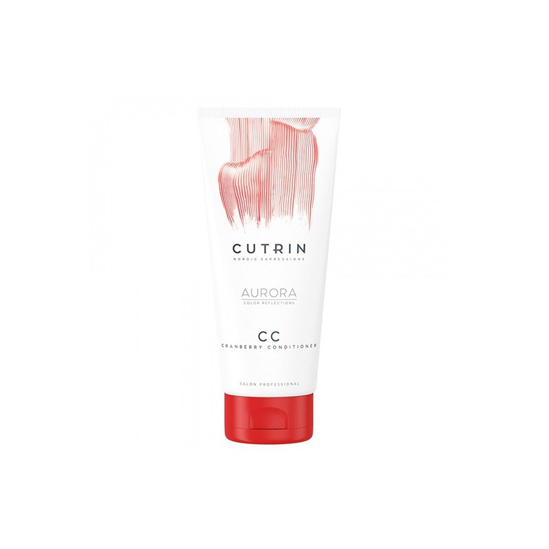 Cutrin AURORA Color Care CC Cranberry Conditioner 200ml