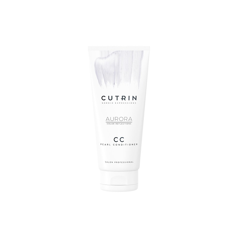 Cutrin AURORA Color Care CC Pearl Conditioner 200ml