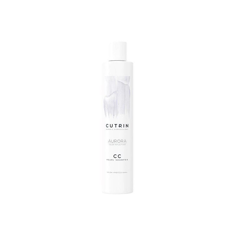 Cutrin AURORA Color Care CC Pearl Shampoo 250ml