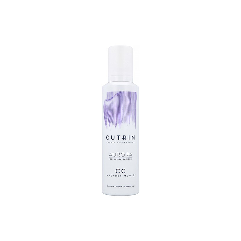 Cutrin AURORA Color Care Lavender Mousse 200ml