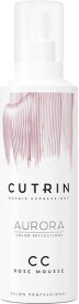 Cutrin AURORA Color Care Rose Mousse 200ml