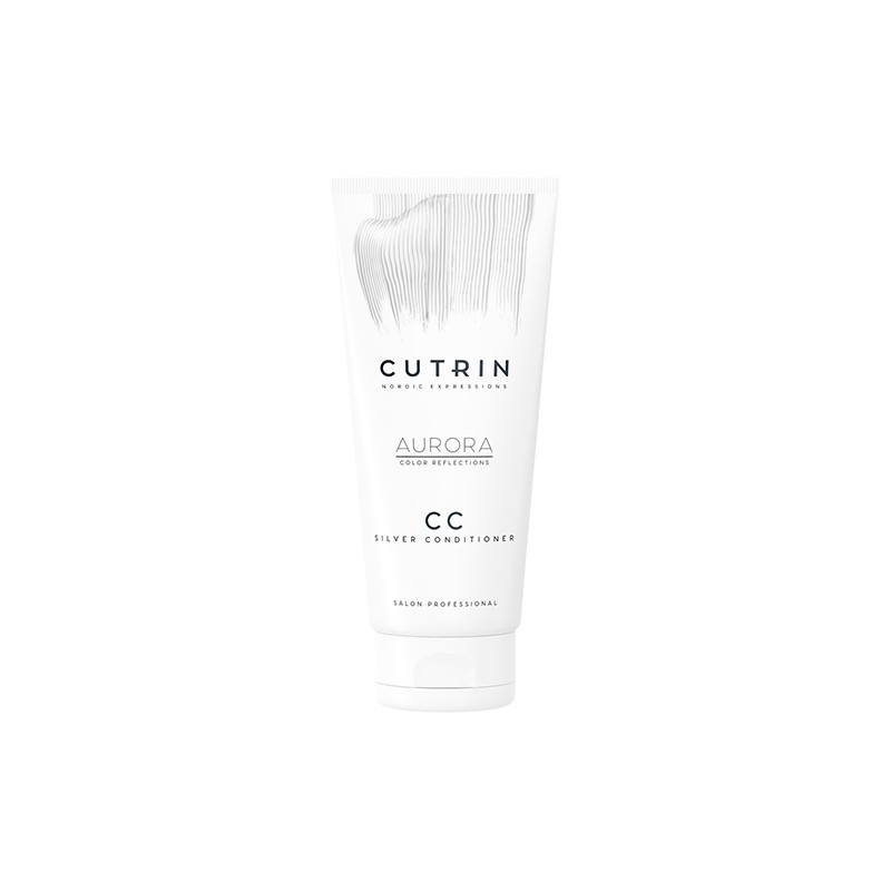 Cutrin AURORA Color Care CC Silver Conditioner 200ml