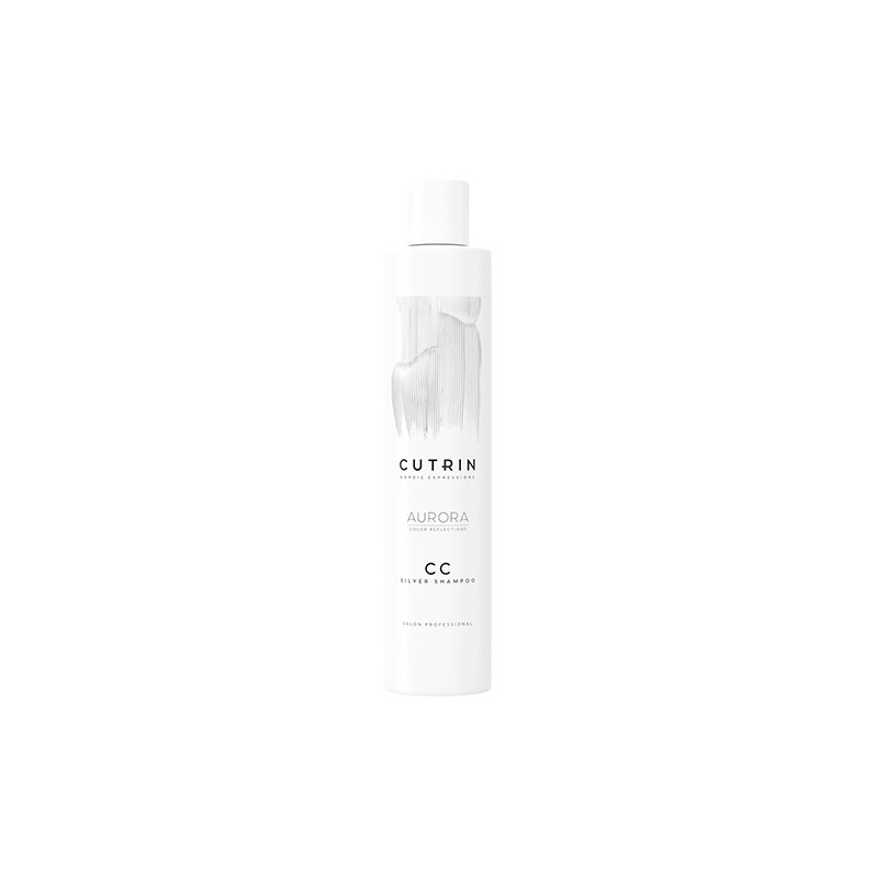 Cutrin AURORA Color Care CC Silver Shampoo 250ml
