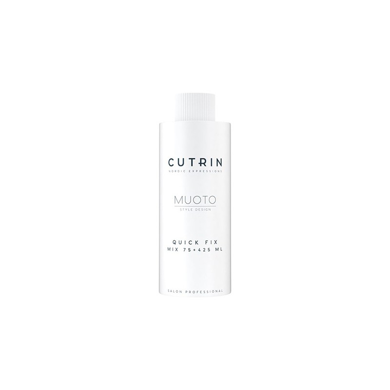 Cutrin MUOTO Perms Quick Fix 75ml