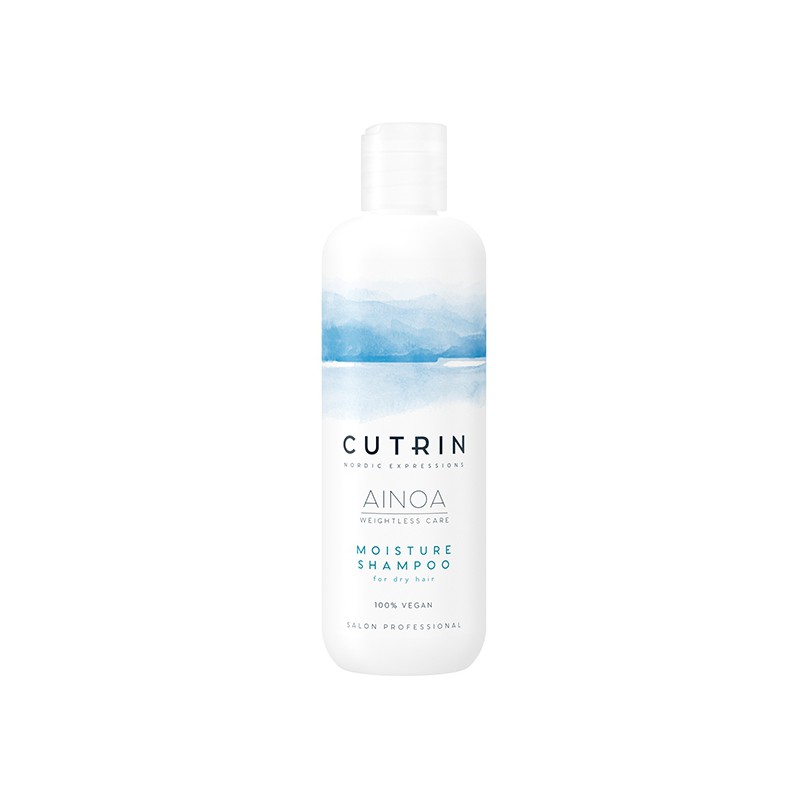 Cutrin AINOA Moisture Shampoo 300ml