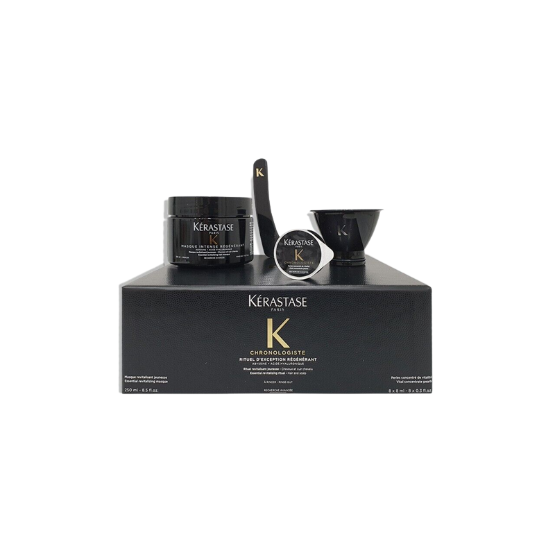 Kerastase Chronologiste Rituel Coffret Kit Paket