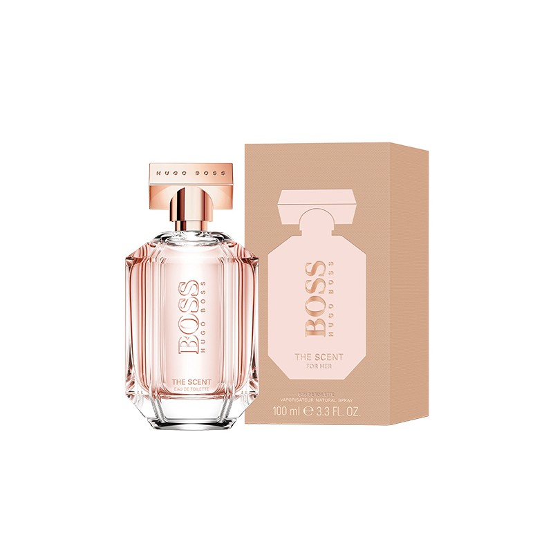 Hugo Boss The Scent For Her EdT 100ml